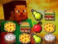 Παιχνίδι Παζλ Mineblox σε απευθείας σύνδεση