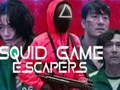 Παιχνίδι Escapers παιχνιδιού Squid σε απευθείας σύνδεση
