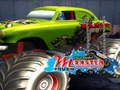 Παιχνίδι Μέγα ράμπα Monster Truck  σε απευθείας σύνδεση
