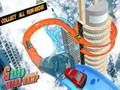 Παιχνίδι Mega Ramp Αυτοκίνητο Δραματικές Αγώνες: Αδύνατες Διαδρομές 3d σε απευθείας σύνδεση