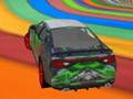 Παιχνίδι Mega Ramp Car Stunt Mania  σε απευθείας σύνδεση