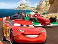 Παιχνίδι McQueen Cars Slide σε απευθείας σύνδεση Παιχνίδι McQueen Cars Slide σε απευθείας σύνδεση