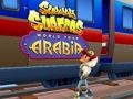Παιχνίδι Subway Surfers World Tour στην Αραβία  σε απευθείας σύνδεση