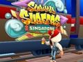 Παιχνίδι Subway Surfers Σιγκαπούρη  σε απευθείας σύνδεση