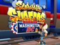 Παιχνίδι Subway Surfers Ουάσιγκτον  σε απευθείας σύνδεση