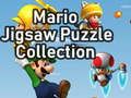 Παιχνίδι Συλλογή Mario Jigsaw Puzzle  σε απευθείας σύνδεση