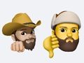 Παιχνίδι Παζλ Memoji σε απευθείας σύνδεση