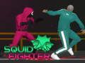 Παιχνίδι Squid Game: Μονομαχία  σε απευθείας σύνδεση