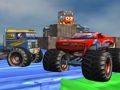 Παιχνίδι Monster Truck Driving Stunt Game Sim σε απευθείας σύνδεση