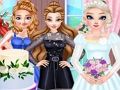 Παιχνίδι Καταστροφή γάμου Ice Princess  σε απευθείας σύνδεση