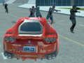 Παιχνίδι Supercars οδήγηση ζόμπι 2  σε απευθείας σύνδεση