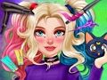 Παιχνίδι Η #Fabulous Hairstyle Challenge της Hailey σε απευθείας σύνδεση