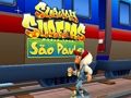 Παιχνίδι Παγκόσμια περιήγηση Subway Surfers στο Σάο Πάολο  σε απευθείας σύνδεση