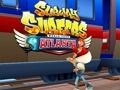 Παιχνίδι Subway Surfers World Tour Ατλάντα  σε απευθείας σύνδεση