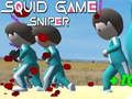 Παιχνίδι Squid Game: Sniper  σε απευθείας σύνδεση