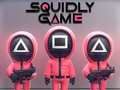 Παιχνίδι Game of Squid  σε απευθείας σύνδεση