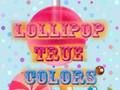 Παιχνίδι Αληθινά Χρώματα Lollipop σε απευθείας σύνδεση