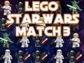 Παιχνίδι LEGO Star Wars Match 3 σε απευθείας σύνδεση