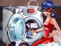 Παιχνίδι Πλύσιμο Κοστουμιών Με Ladybug σε απευθείας σύνδεση