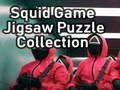 Παιχνίδι Squid Game Συλλογή παζλ  σε απευθείας σύνδεση