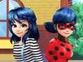 Παιχνίδι Πρώτη ραντεβού με LadyBug σε απευθείας σύνδεση