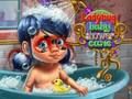 Παιχνίδι Φροντίδα για το baby shower της Ladybug σε απευθείας σύνδεση