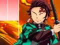Παιχνίδι Anime Kimetsu no Demon Slayer Piano Tiles  σε απευθείας σύνδεση