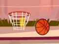 Παιχνίδι Μπάλα Dunk  σε απευθείας σύνδεση
