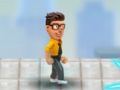 Παιχνίδι Crazy Runner 007 σε απευθείας σύνδεση