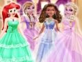 Παιχνίδι Μόδα φόρεμα Princess Ball  σε απευθείας σύνδεση