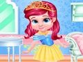 Παιχνίδι Ακατάστατο Makeover Μικρή Γοργόνα  σε απευθείας σύνδεση