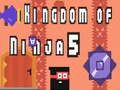 Παιχνίδι Βασίλειο του Ninja 5 σε απευθείας σύνδεση