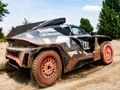 Παιχνίδι Audi rs q dakar rally slide σε απευθείας σύνδεση