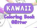 Παιχνίδι Βιβλίο ζωγραφικής Kawaii Glitter  σε απευθείας σύνδεση