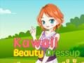Παιχνίδι Kawaii Ομορφιά Ντύσιμο σε απευθείας σύνδεση
