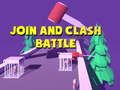 Παιχνίδι Συμμετοχή και Clash Battle  σε απευθείας σύνδεση
