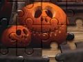 Παιχνίδι Παζλ Halloween  σε απευθείας σύνδεση