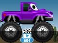 Παιχνίδι Monster Trucks Kids Racing σε απευθείας σύνδεση