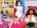 Παιχνίδι Δοκιμή παπουτσιών μόδας Princesses  σε απευθείας σύνδεση