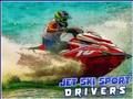 Παιχνίδι Οδηγοί σπορ jet ski σε απευθείας σύνδεση