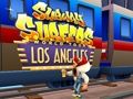 Παιχνίδι Subway Surfers World Tour Λος Άντζελες  σε απευθείας σύνδεση