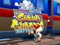 Παιχνίδι Subway surfers Little Rock σε απευθείας σύνδεση