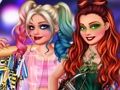 Παιχνίδι Princesses Villain Party Crashers σε απευθείας σύνδεση