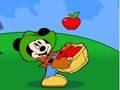 Παιχνίδι Η Apple Plantation Mickey σε απευθείας σύνδεση