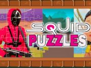 Παιχνίδι Παιχνίδι Καλαμαριών Puzzle σε απευθείας σύνδεση