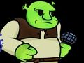 Παιχνίδι Παρασκευή το βράδυ Funkin vs Shrek σε απευθείας σύνδεση
