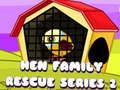 Παιχνίδι Hen Family Rescue Series 2 σε απευθείας σύνδεση