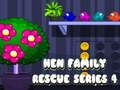 Παιχνίδι Hen Family Rescue Series 4 σε απευθείας σύνδεση