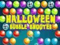 Παιχνίδι Halloween: Bubble Shooting  σε απευθείας σύνδεση