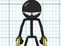 Παιχνίδι Gun Fu: Stickman 2 σε απευθείας σύνδεση